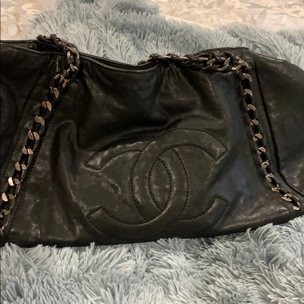 Chanel large bag